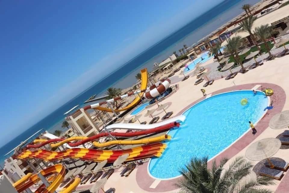 El Karma Beach Hurghada Extérieur photo