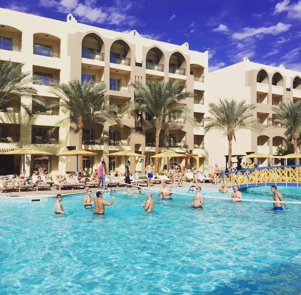 El Karma Beach Hurghada Extérieur photo