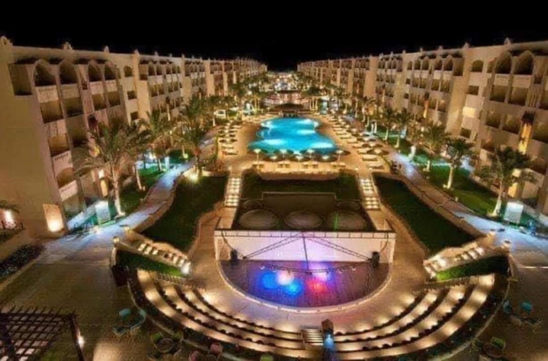 El Karma Beach Hurghada Extérieur photo