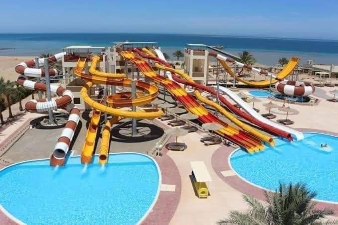 El Karma Beach Hurghada Extérieur photo