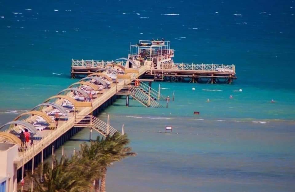 El Karma Beach Hurghada Extérieur photo