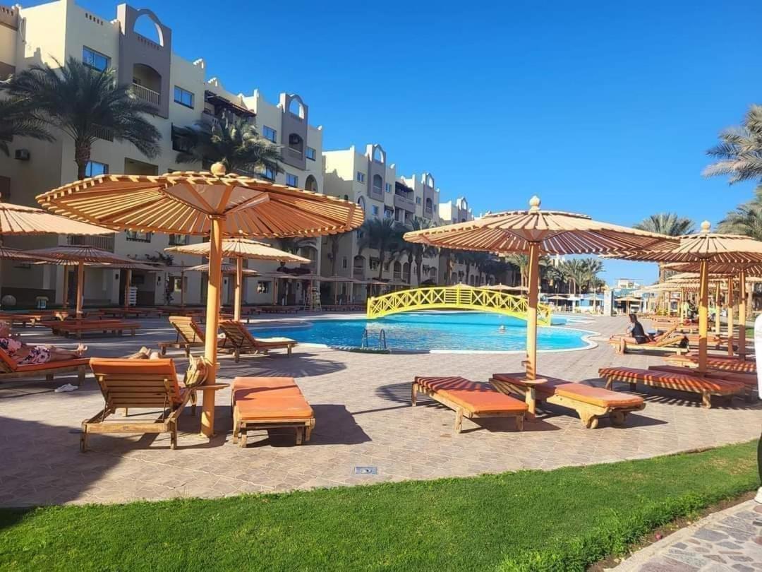 El Karma Beach Hurghada Extérieur photo