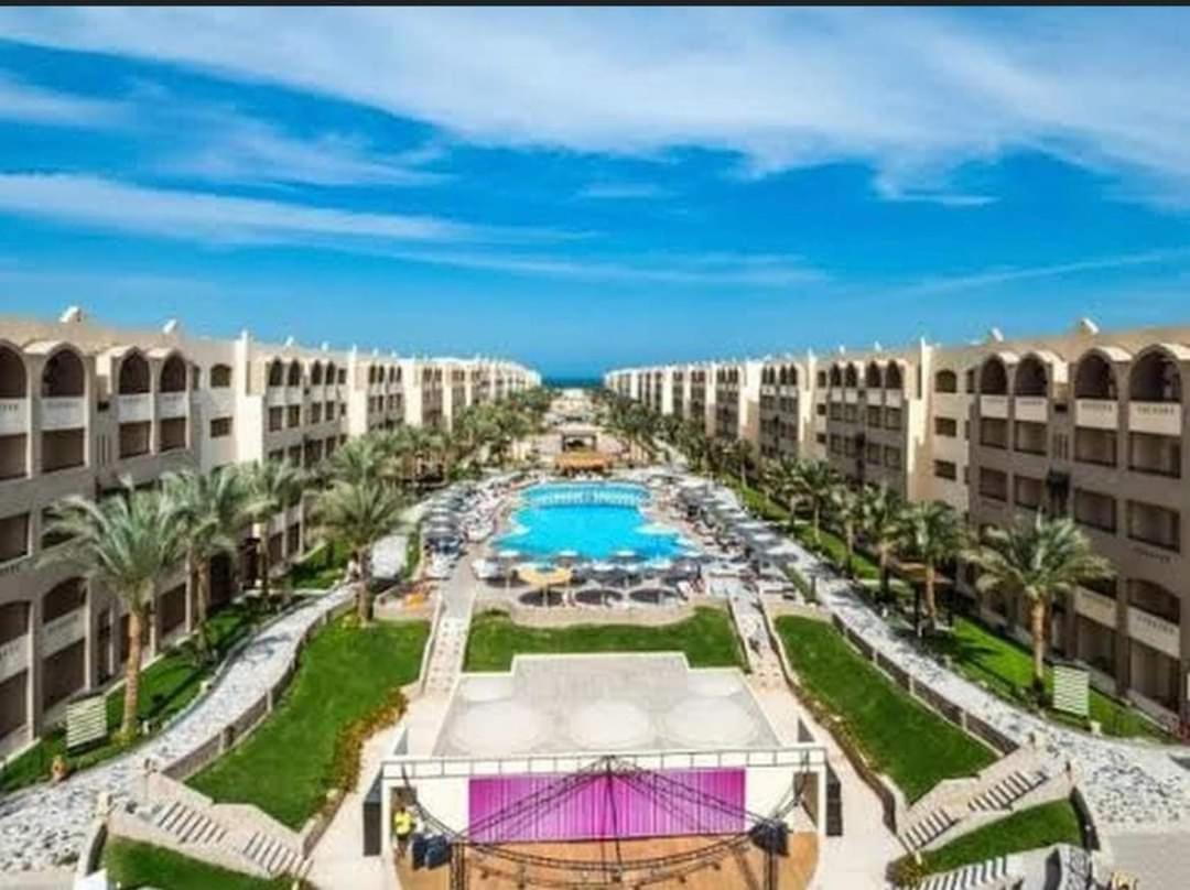 El Karma Beach Hurghada Extérieur photo